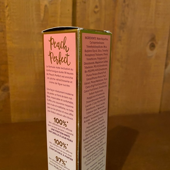 Too Faced Foundation (Toffee) new in box 48 ml - Picture 3 of 3